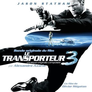 Transporteur 3 (Bande originale du film)