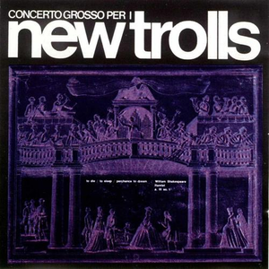Concerto grosso per i New Trolls cover