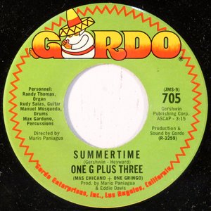 One G Plus Three 的头像