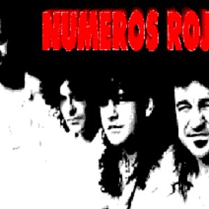Números Rojos 的头像