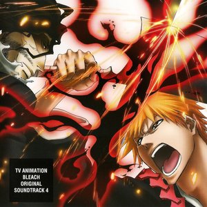 TV Animation Bleach Original Soundtrack 4