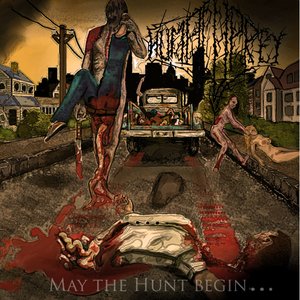 May the Hunt begin...