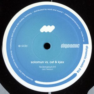 “Solomun vs. Ost & Kjex”的封面