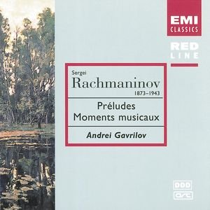 Rachmaninov: Piano works
