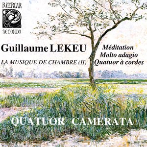 Lekeu: La musique de chambre, Vol. 2