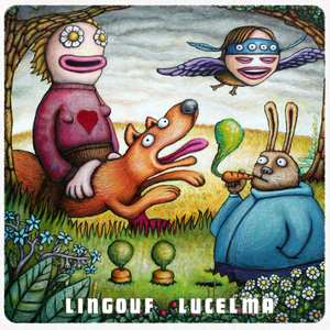 Lucélma cover