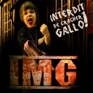 Interdit de cracher Gallo