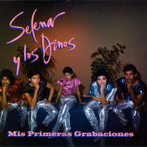 Mis primeras grabaciones cover