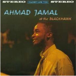 Ahmad Jamal at the Blackhawk