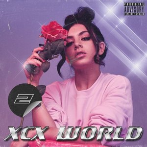 “XCXWORLD 2”的封面