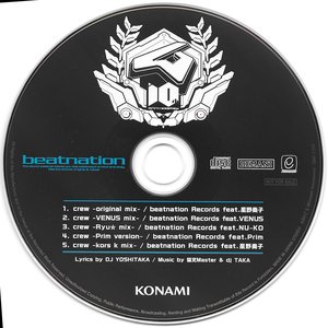 crew -beatnation 10th anniversary-