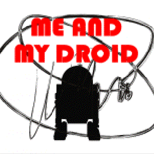 me and my droid için avatar