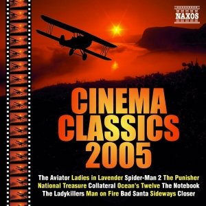 Various Artists - Cinema classics 2005 - Zortam Music