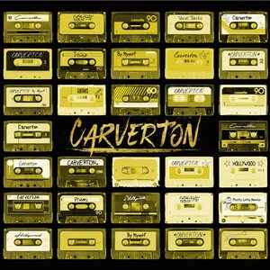 Carverton - EP