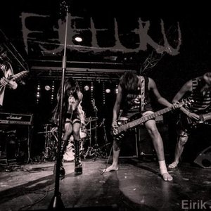 Fjellku 的头像