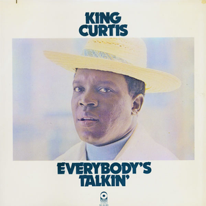 Everybody's Talkin' cover