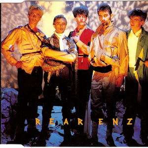 Rear Enz cover