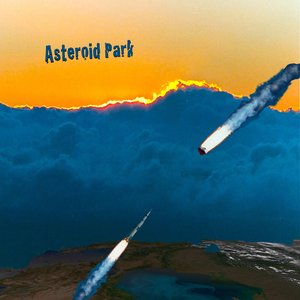 “Asteroid Park”的封面