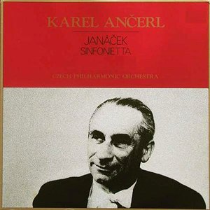 Image for 'JANÁČEK: Sinfonietta (Czech Philharmonic Orchestra)'