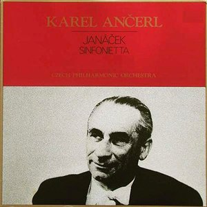 JANÁČEK: Sinfonietta (Czech Philharmonic Orchestra)