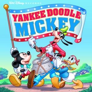 Yankee Doodle Mickey