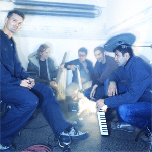 Burnt Friedman & The Nu Dub Players photo provided by Last.fm