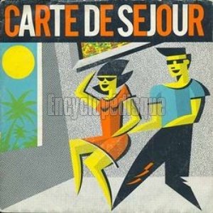 Carte de Séjour