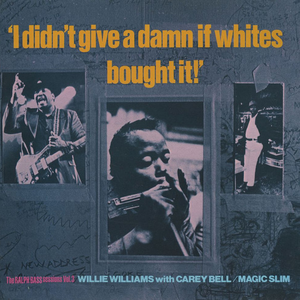 Magic Slim - I Didn