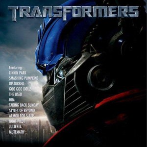 Transformers (Soundtrack from the Motion Picture)