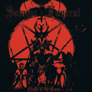 Night of the Goat cover