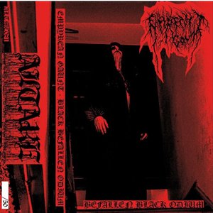 Black Befallen Odium