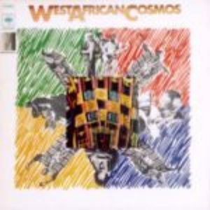 Et Umban Kset U CBS81269 African Cosmos /00260 African Cosmos West MARGINAL West 仏LP