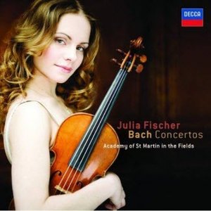 Image for 'Bach Concertos'