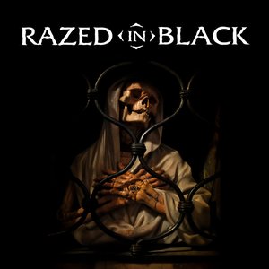 Razed in black