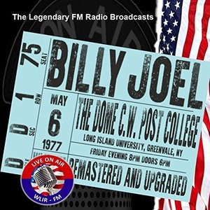 Legendary FM Broadcasts - The Dome, C.W. Post College, NY 6th May 1977