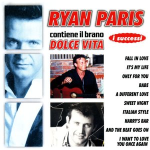 Ryan Paris - I Successi