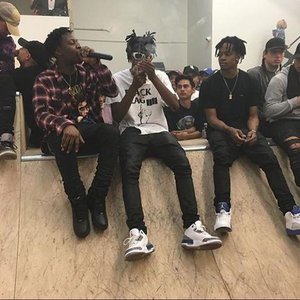 Playboi Carti, UnoTheActivist, Thouxanbanfauni 的头像
