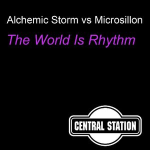 Alchemic Strom vs. MicroSillon 的头像