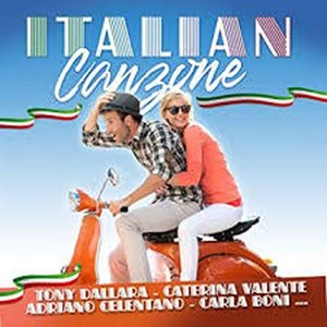 Italian Canzone - Golden Hits