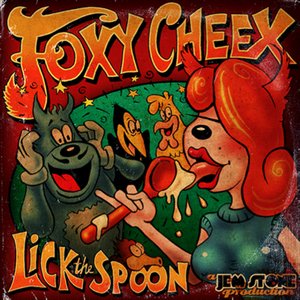 Foxy Cheex のアバター