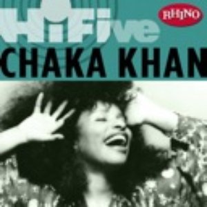 Rhino Hi-Five:  Chaka Khan