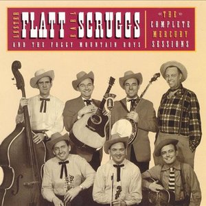 'Flatt & Scruggs with The Foggy Mountain Boys'の画像