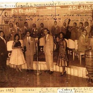 Image for 'Orquesta de Pacho Galán'