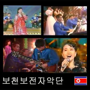 Image for 'Pochonbo Electronic Ensemble - 보천보전자악단'