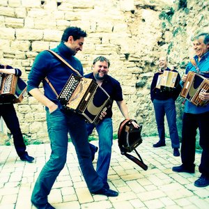 Image for 'Markku Lepistö, David Munnelly, Riccardo Tesi, Bruno Le Tron, Didier Laloy'