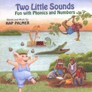 Two Little Sounds - Fun with Phonics and Numbers