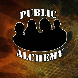 Public Alchemy - EP