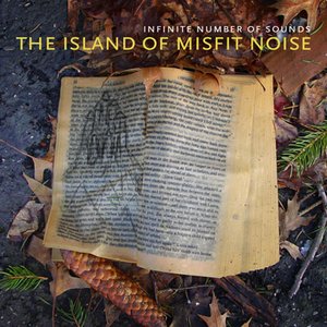 “The Island of Misfit Noise”的封面