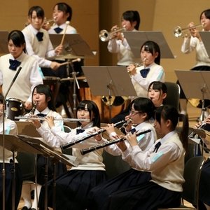 柏市立酒井根中学校吹奏楽部 的头像