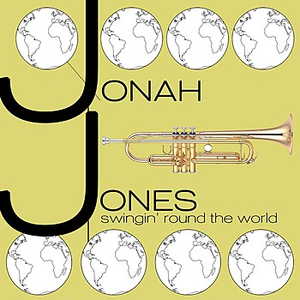 Swingin' 'round the World cover